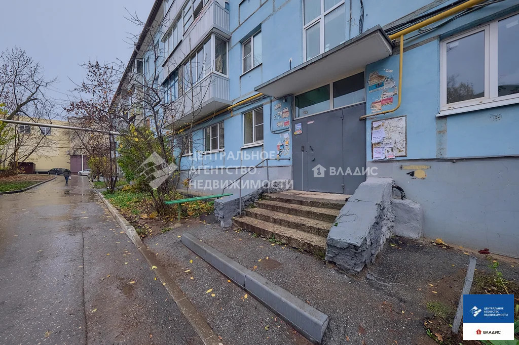 Продажа квартиры, Рязань, ул. Полетаева - Фото 12