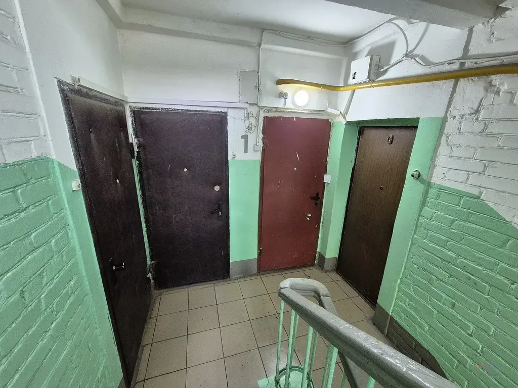 2-к. квартира, 44,5 м2, 1/4 эт. - Фото 10