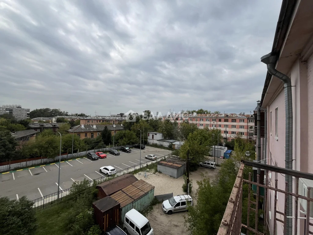 городской округ Нижний Новгород, Нижний Новгород, улица Октябрьской ... - Фото 9