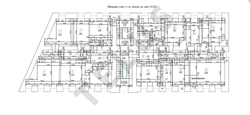 м. Арбатская, ул. Арбат, 1380 м2, "Здание" (ном. объекта: 5301) - Фото 15