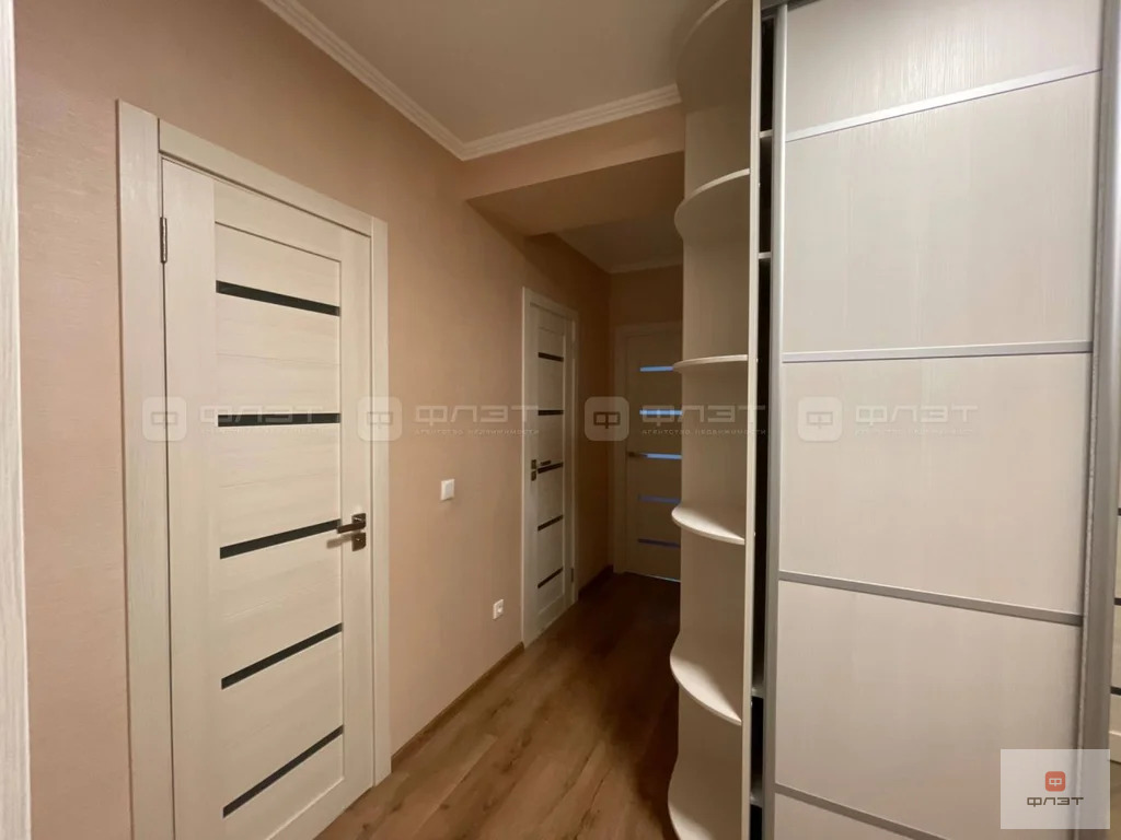 Аренда квартиры, Казань, ул. Азата Аббасова д.13 - Фото 19