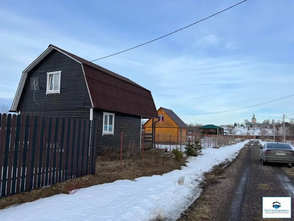 Купить Дом В Ваулино Можайский Район