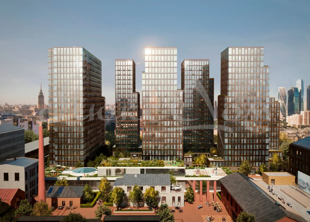 Продажа квартиры, м. Улица 1905 года, ул. Костикова - Фото 9