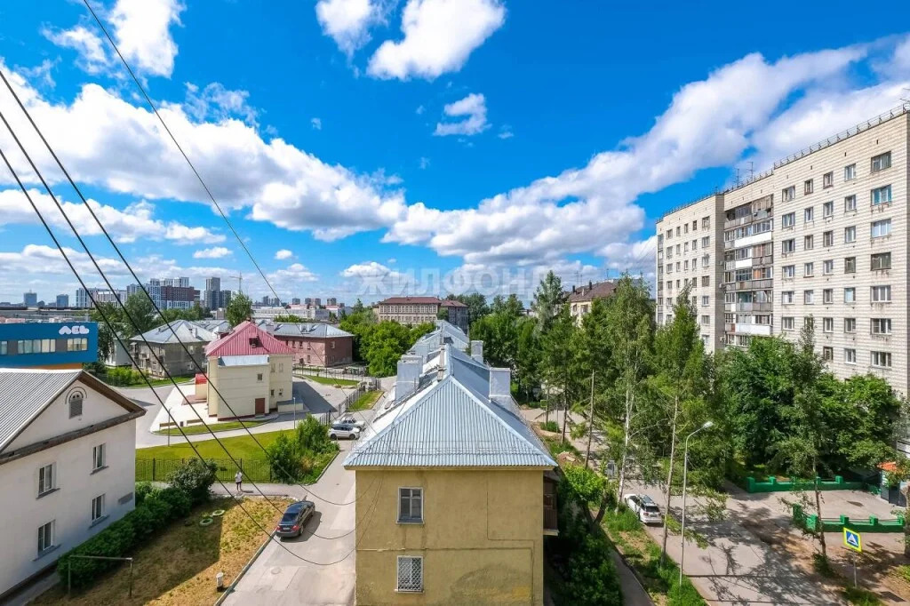 Продажа квартиры, Новосибирск, Дзержинского пр-кт. - Фото 16