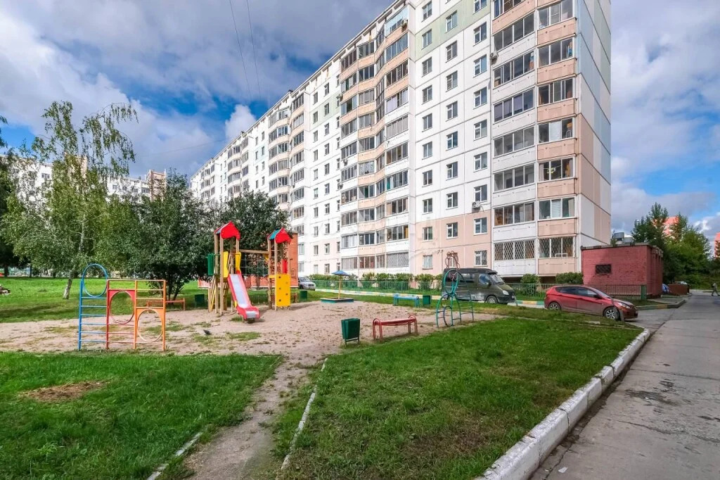 Продажа квартиры, Новосибирск, Краузе - Фото 26