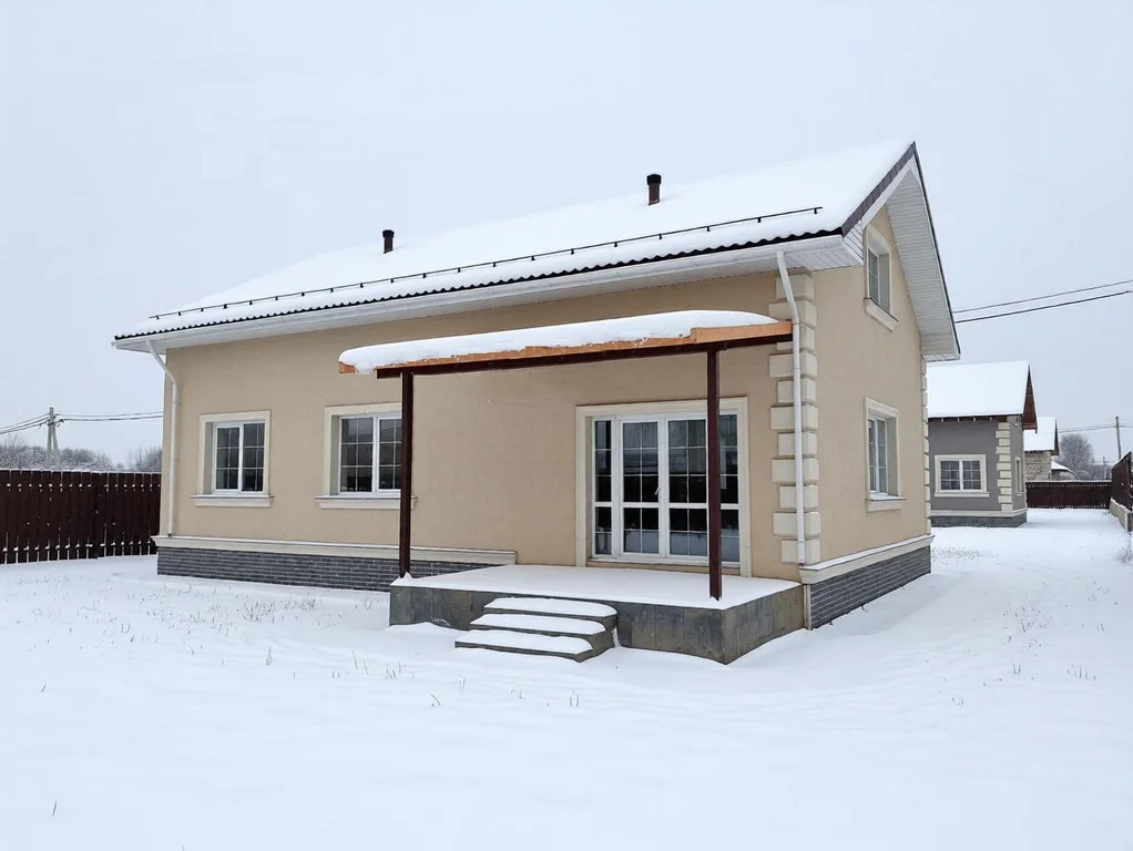 Дом 194.5 м2 с террасой на участке 6 сот. - Фото 4