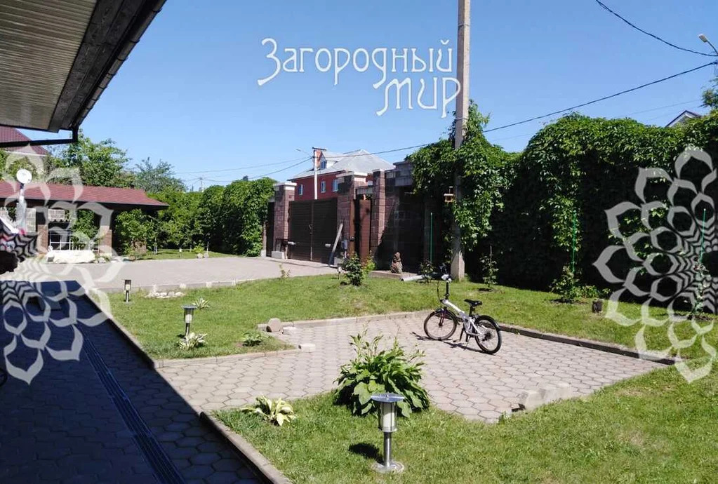 Продам дом, Симферопольское шоссе, 70 км от МКАД - Фото 7