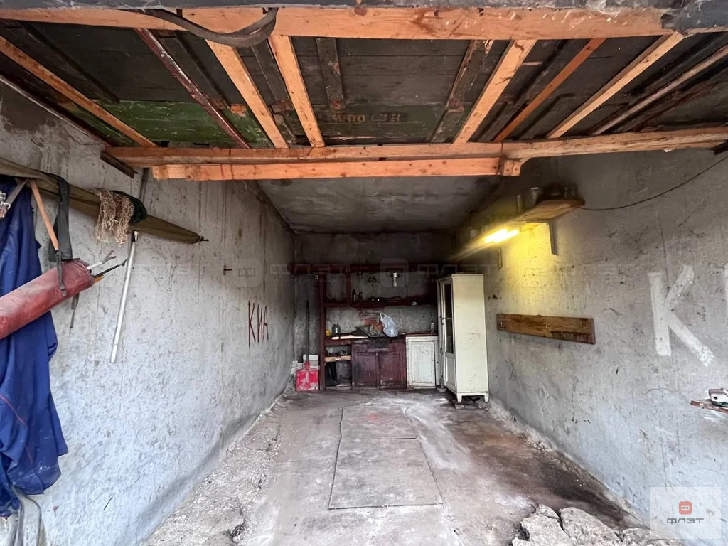 Продажа гаража, Казань, ул. Ахтямова - Фото 1