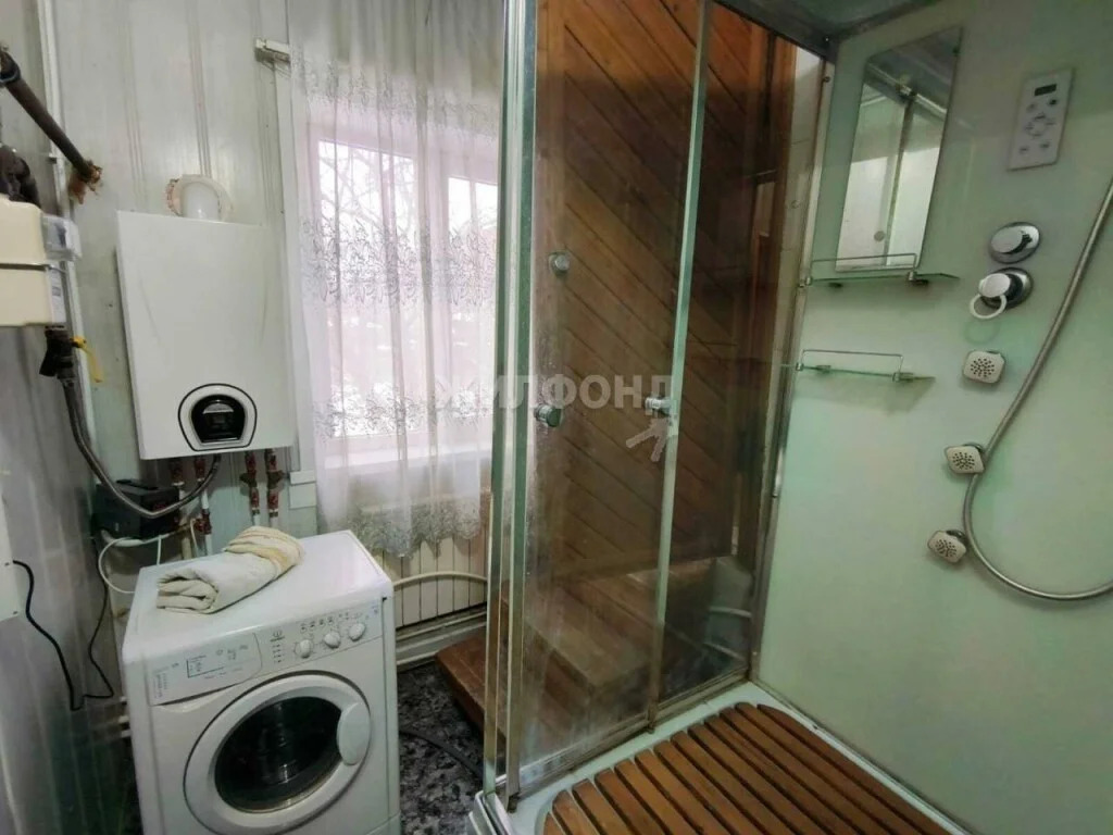 Продажа дома, Юный Ленинец, Новосибирский район, Береговая - Фото 15