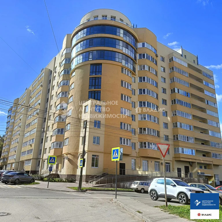 Продажа квартиры в новостройке, Рязань, ул. Стройкова - Фото 1