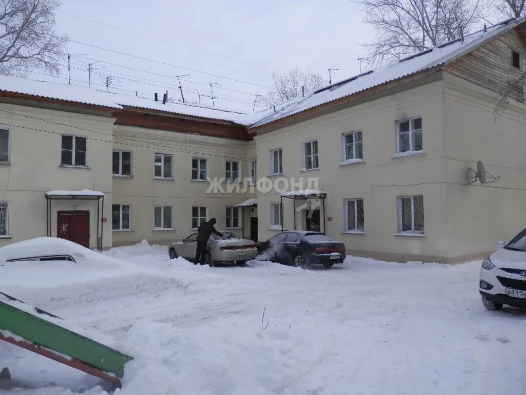 Продажа квартиры, Новосибирск, ул. Авиастроителей - Фото 29