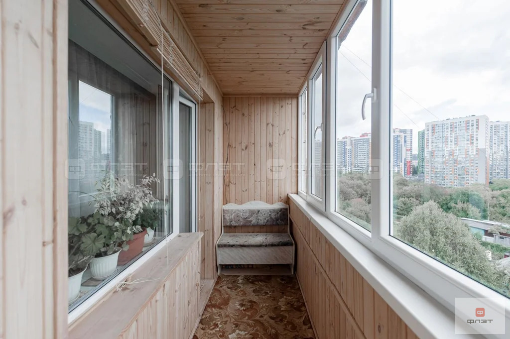 Продажа квартиры, Казань, ул. Дачная (Вахитовский р-н) - Фото 16