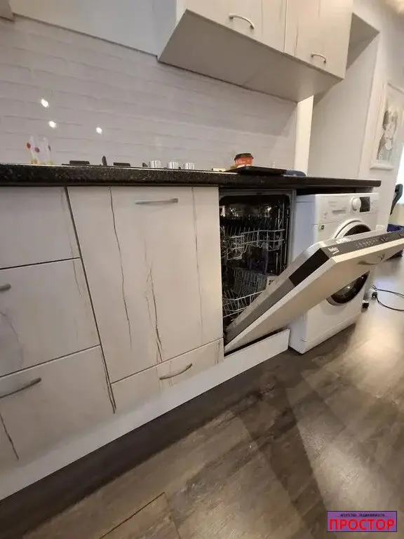 2-к. квартира, 59,5 м, 1/2 эт. - Фото 6