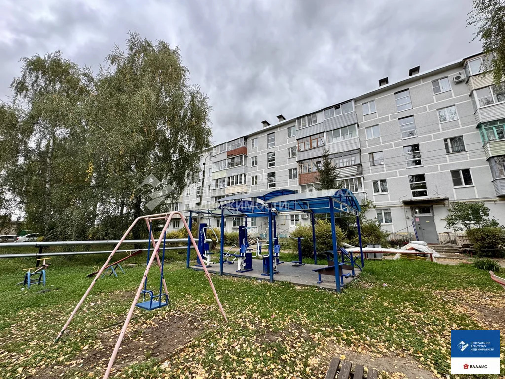 Аренда квартиры, Рыбное, Рыбновский район, ул. Электротяговая - Фото 3