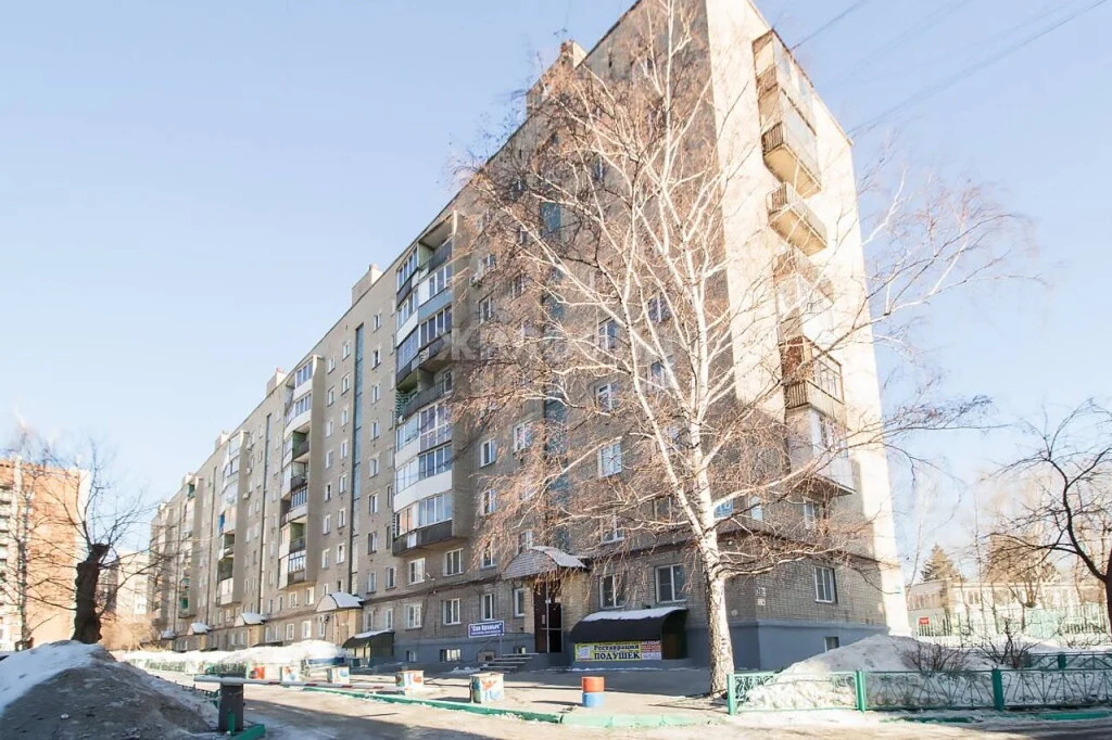 Продажа квартиры, Новосибирск, ул. Челюскинцев - Фото 3