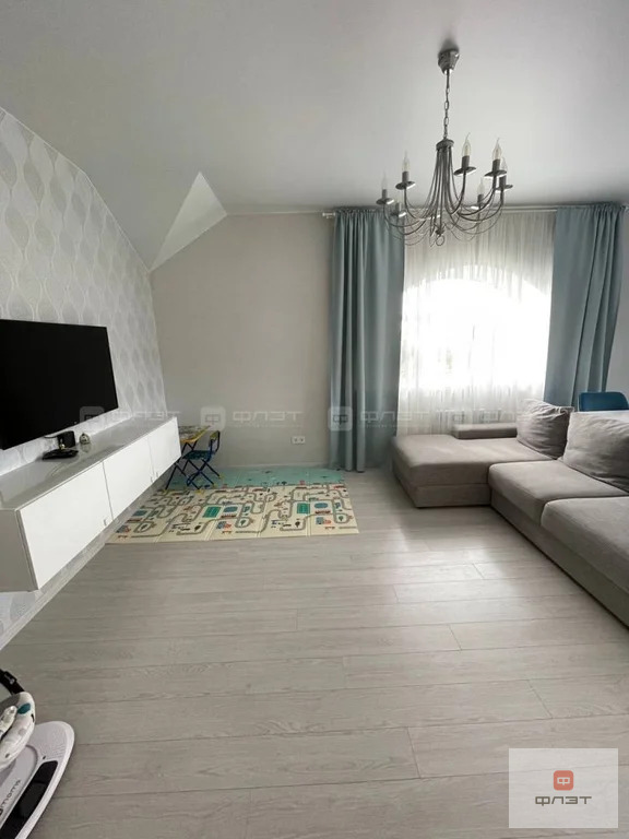 Продажа таунхауса, Дубровка, Зеленодольский район, Центральная улица - Фото 6