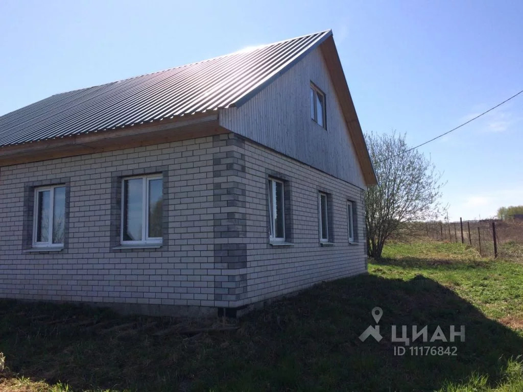 Циан Купить Дом В Деревне