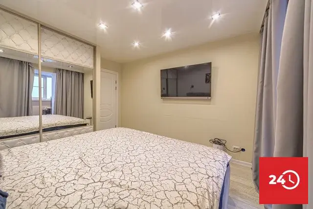 В продаже упакованная 3-к квартира по ул. Ново-Казанской 4 с отличным - Фото 7