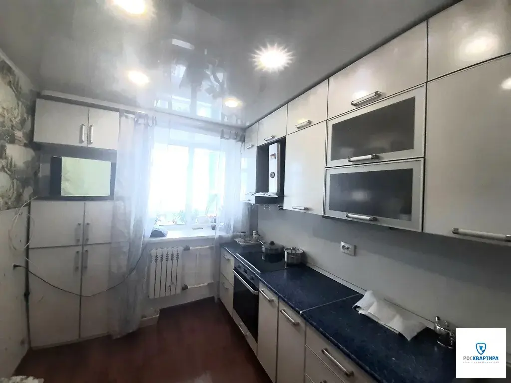 Продажа 1-комнатной квартиры в Липецке. - Фото 4