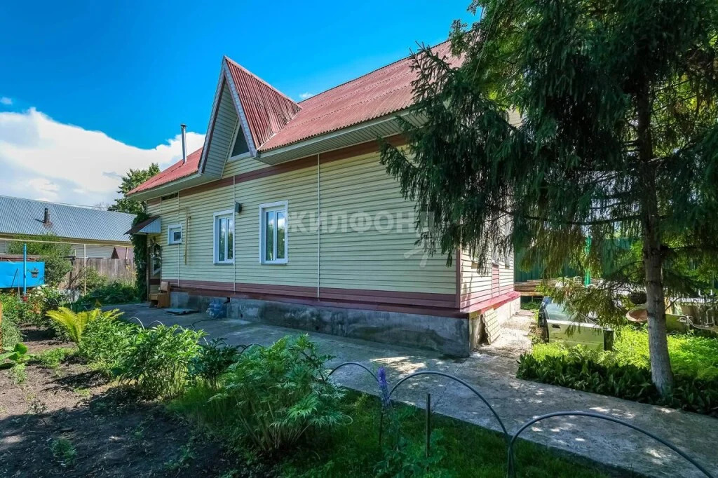 Продажа дома, Новосибирск - Фото 34