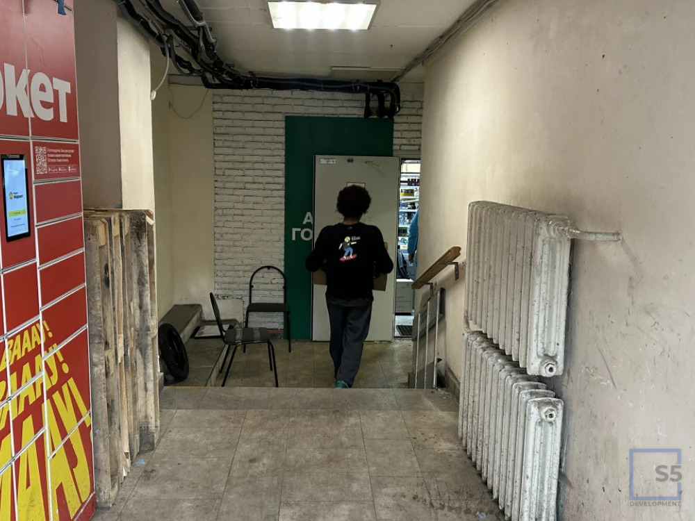 Продажа торгового помещения, м. Полежаевская, ул. Куусинена - Фото 5