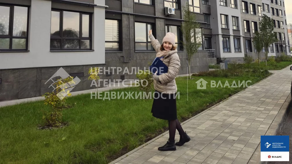 Продажа квартиры в новостройке, Рязань, жилой комплекс Метропарк - Фото 1