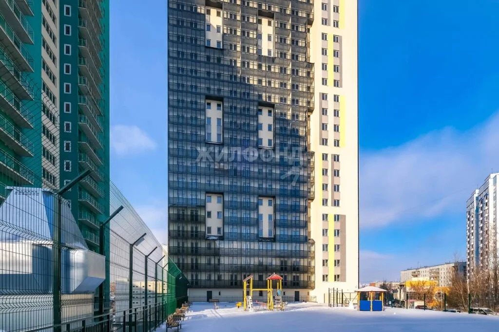 Продажа квартиры, Новосибирск, ул. Есенина - Фото 17