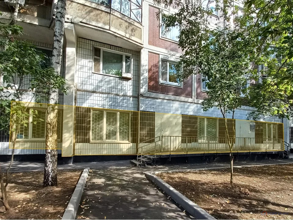Продажа торгового помещения, ул. Борисовские Пруды - Фото 3