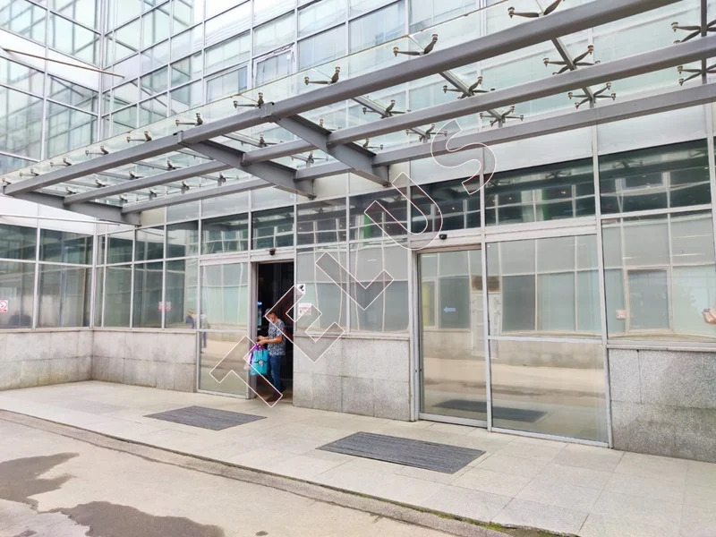 м Ботанический сад, Березовая аллея, 255 м2, офисное помещение (ном. ... - Фото 5