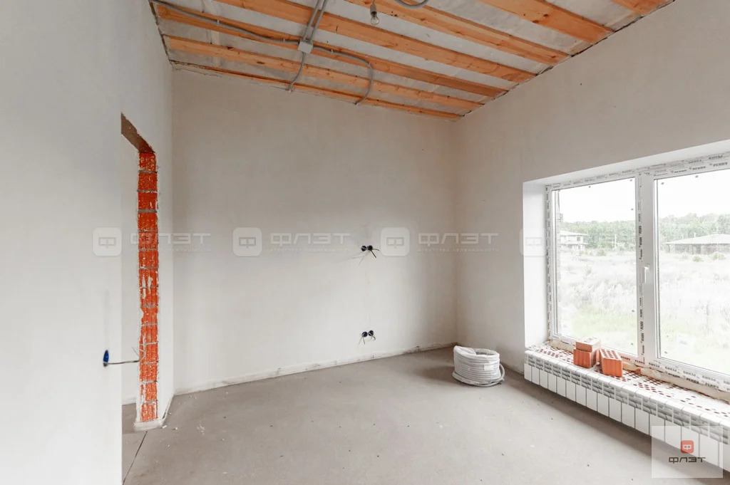 Продажа дома, Новое Мамонино, Высокогорский район, ул. Кронштадтская - Фото 23