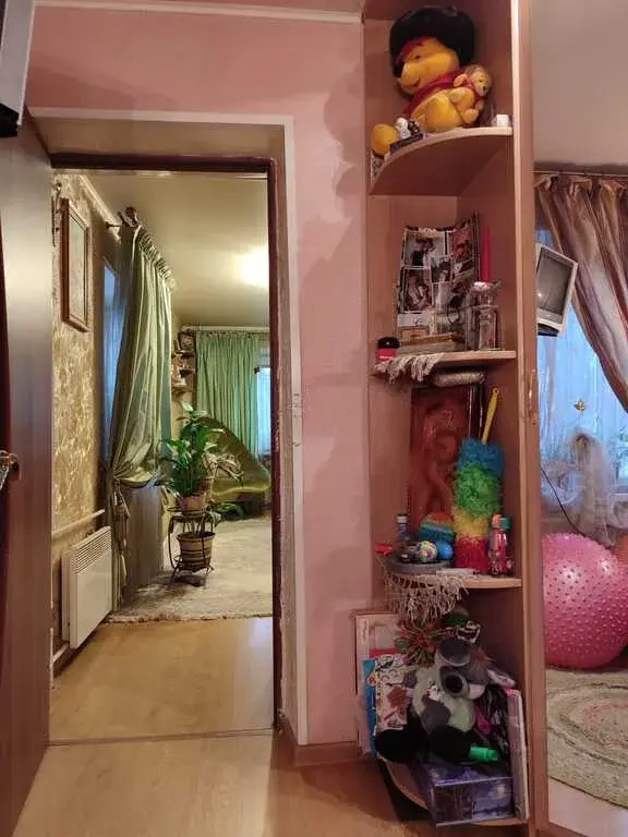 Продается 2-х комнатная квартира в Пушкинском р. пос. Лесные Поляны - Фото 11