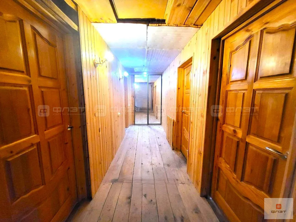 Продажа дома, Ореховка, Зеленодольский район, ул. Кооперативная - Фото 38