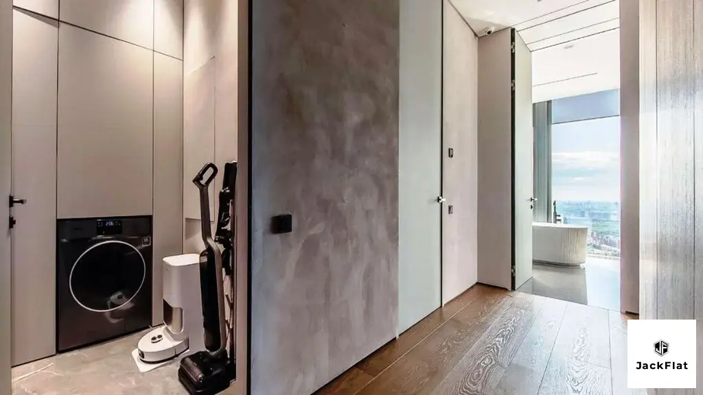 Продаю двухкомнатные апартаменты 86.0м 1-й Красногвардейский проезд, ... - Фото 21