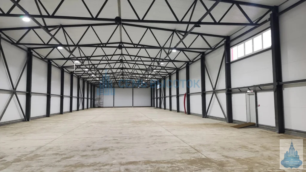 Аренда склада, Подольск, Троицкая ул. - Фото 12