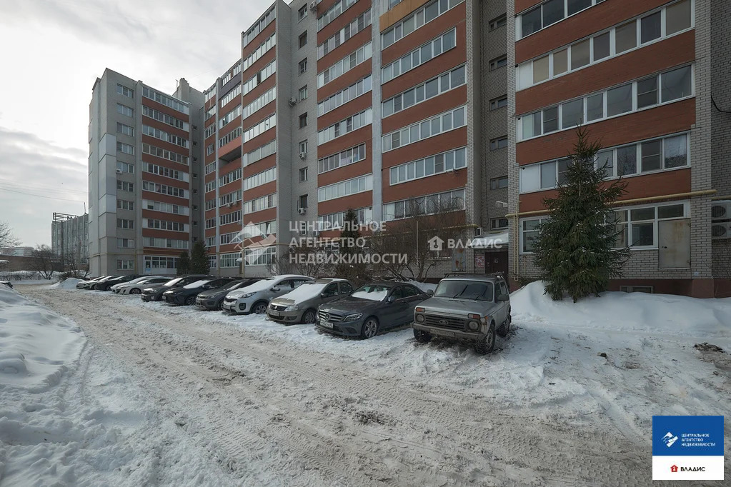 Продажа квартиры, Рязань, ул. Крупской - Фото 17