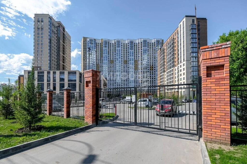 Продажа квартиры, Новосибирск, ул. Кошурникова - Фото 30