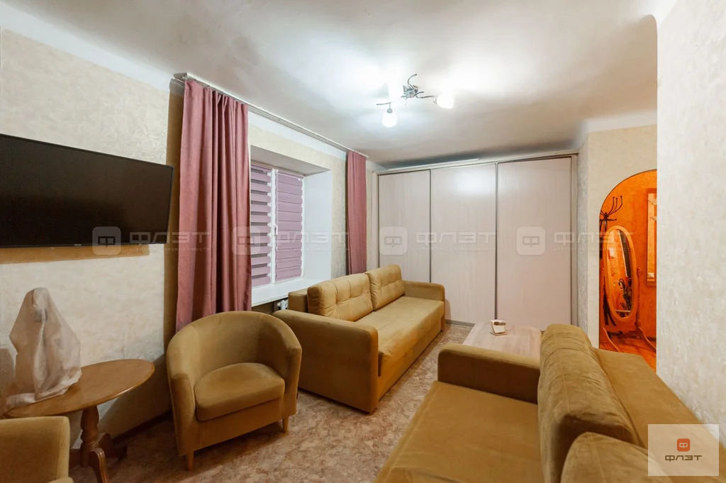 Продажа квартиры, Казань, ул. Воровского - Фото 3