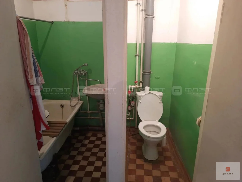 Продажа квартиры, Казань, Ибрагимова пр-кт. - Фото 4
