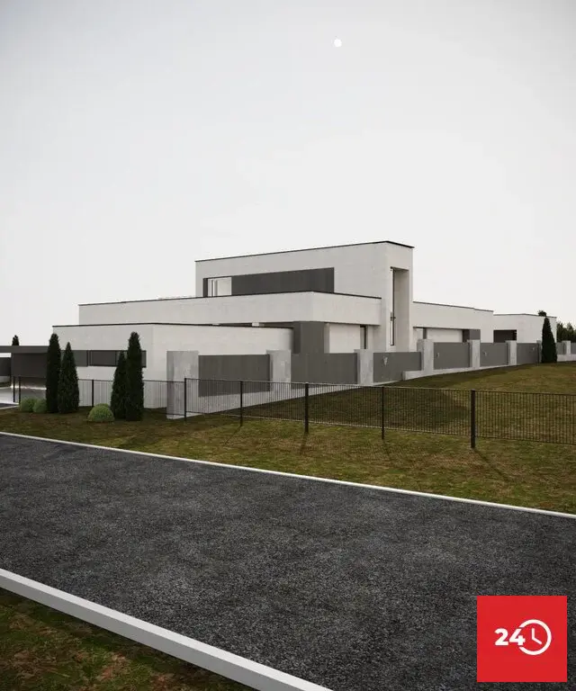 Современный дом 343 кв.м в Яблони парк - Фото 18