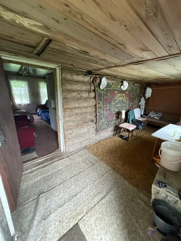 Продаю часть дома площадью 25 кв.м. .с Чернышово Ступинский район. - Фото 4