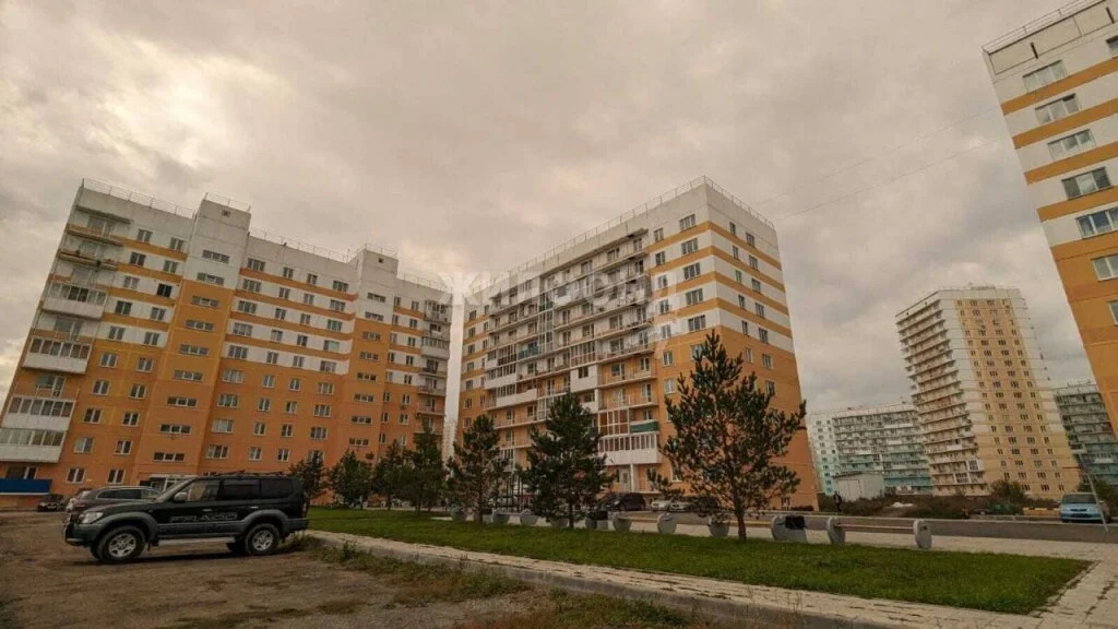 Продажа квартиры, Новосибирск, Николая Сотникова - Фото 13