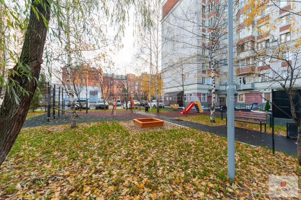 Аренда квартиры, Казань, ул. Марселя Салимжанова д.17 - Фото 9