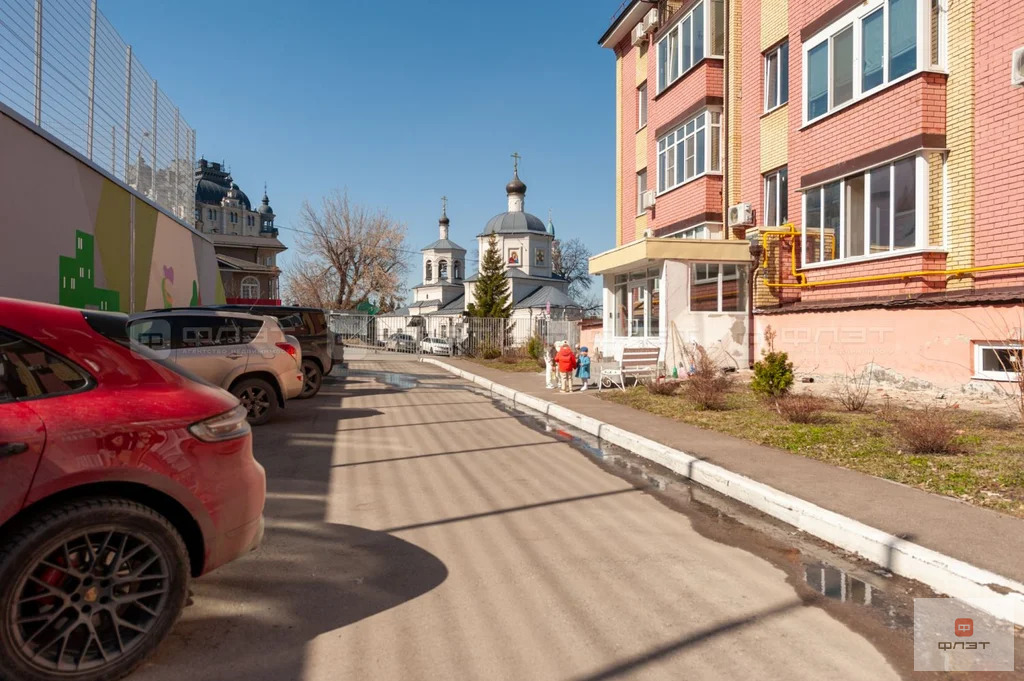 Продажа квартиры, Казань, ул. Федосеевская - Фото 10