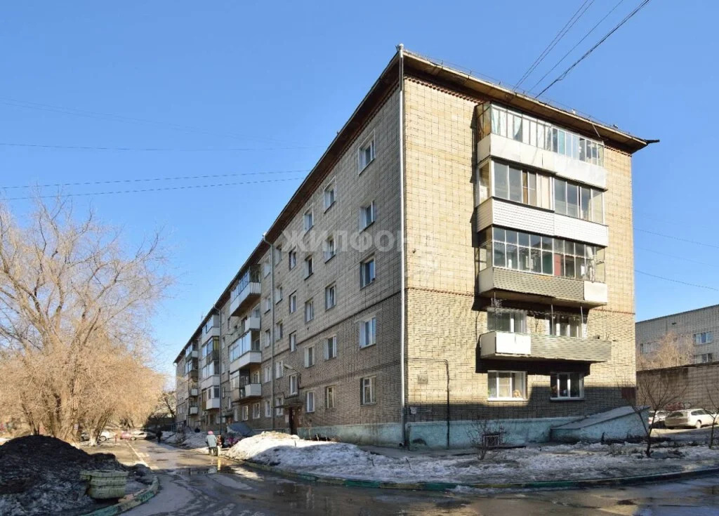 Продажа квартиры, Новосибирск, ул. Большевистская - Фото 11