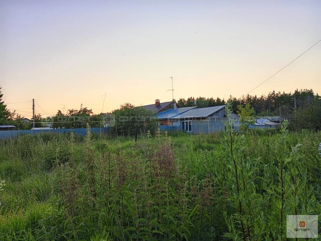 Продажа участка, Калинино, Высокогорский район, ул. Железнодорожная - Фото 7