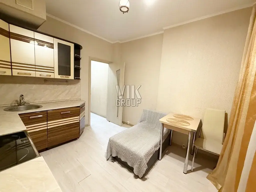 Предлагается с отличным ремонтом, светлая двухкомнатная квартира - Фото 11