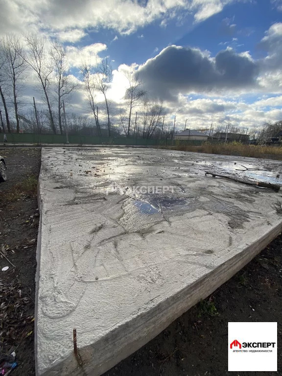 Земельный участок под строительство многоквартирного дома - Фото 1