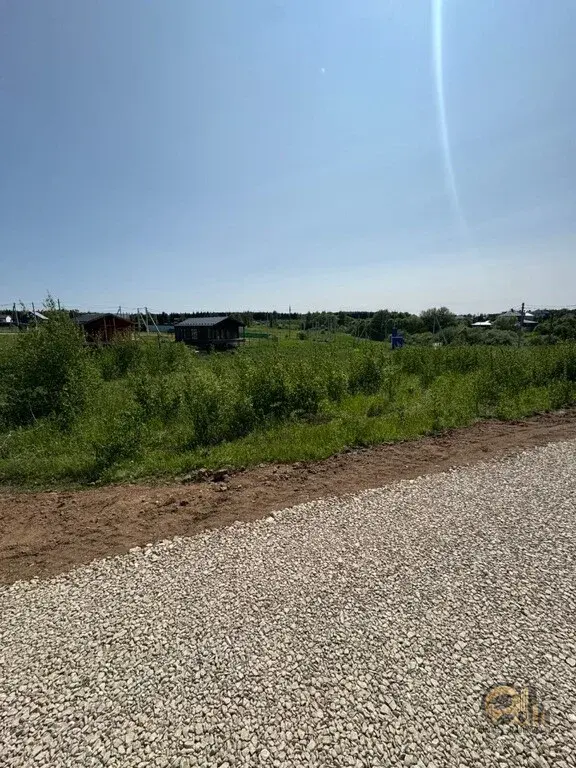 Продажа участка, Матвеевское, Подольский район - Фото 1