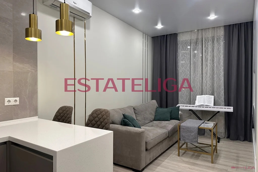 Продажа квартиры, Береговой проезд - Фото 4