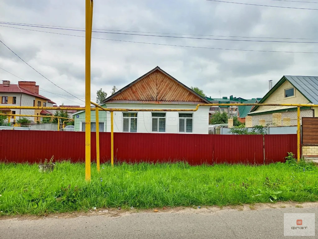 Продажа дома, ж/д станции Высокая Гора, Высокогорский район, ул. ... - Фото 0